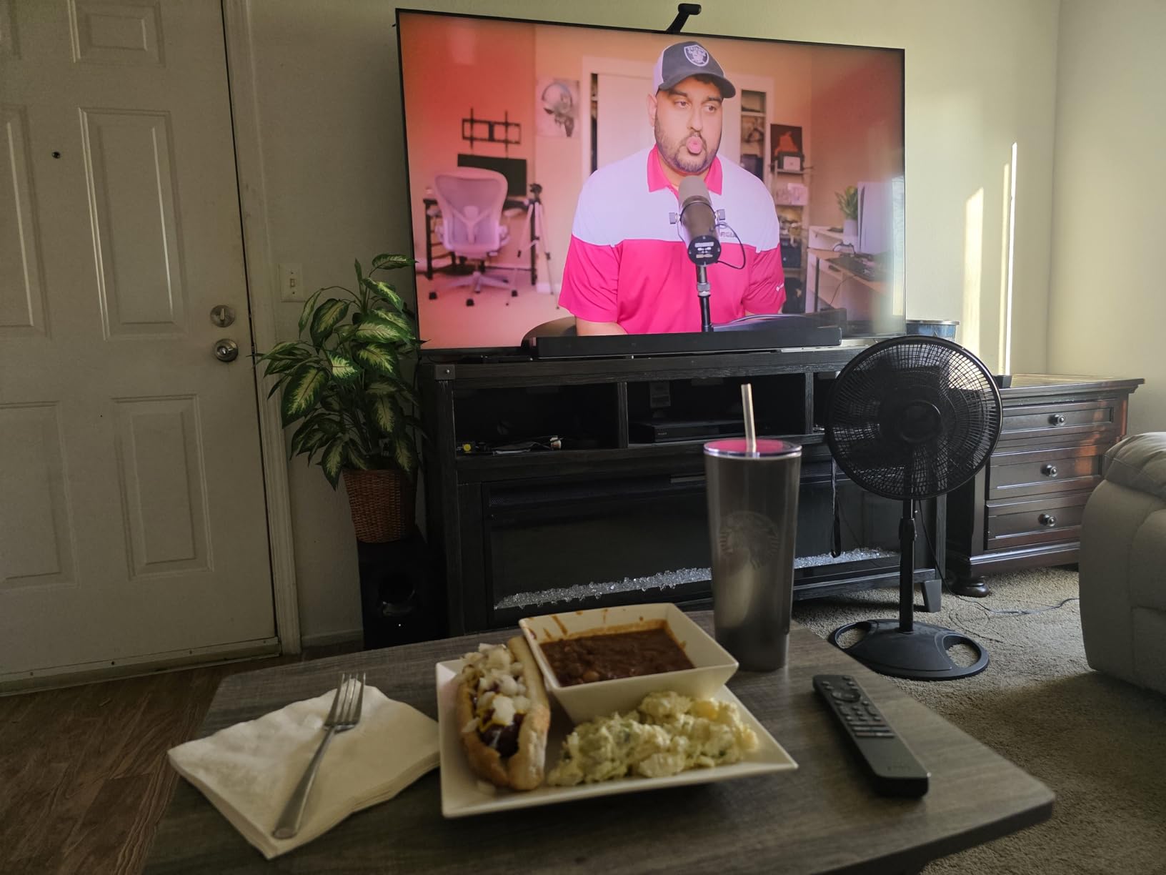 Sony 65 Inch BRAVIA 5 Mini LED 4K HDR Smart Google TV (K-65XR50) customer photo 2