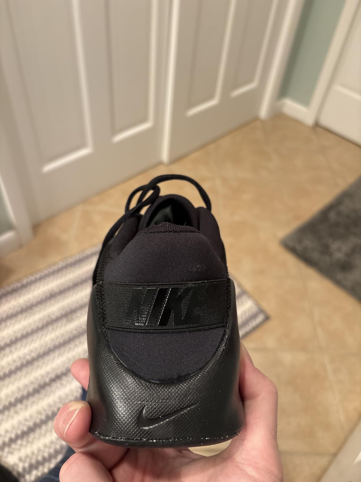 Nike Men's Flex Train Workout Shoes customer photo 1