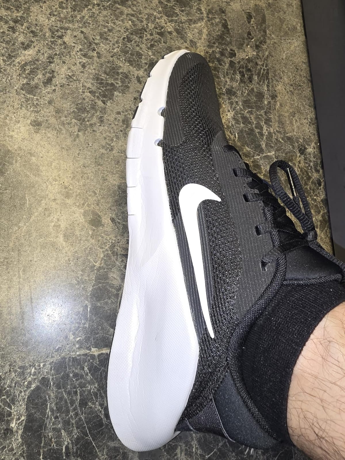 Nike Men's Flex Train Workout Shoes customer photo 2