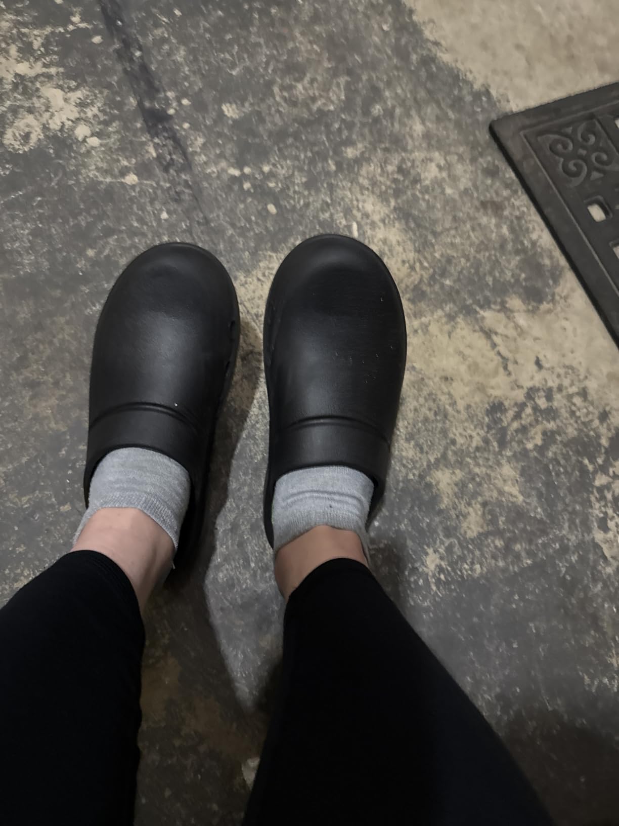 OOFOS Unisex-Adult OOcloog customer photo 2