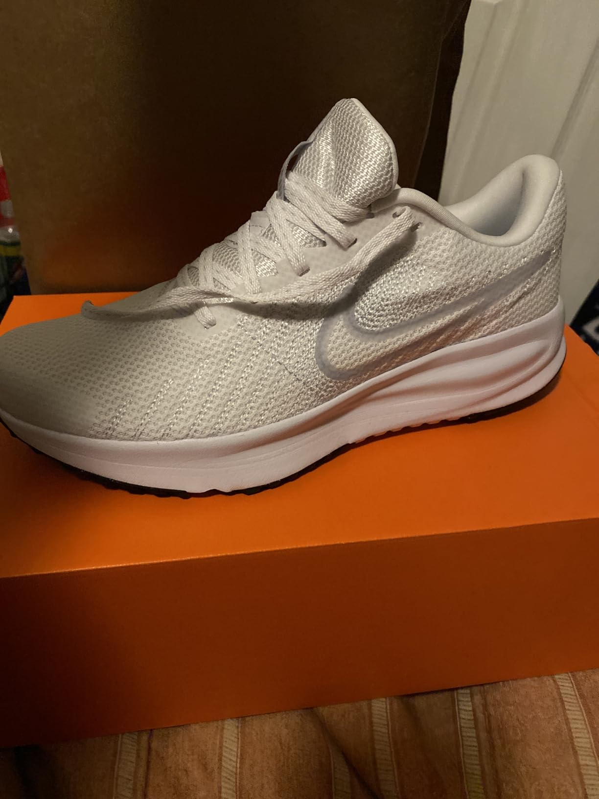 Nike Men's Run Defy Road Running Shoes customer photo 1
