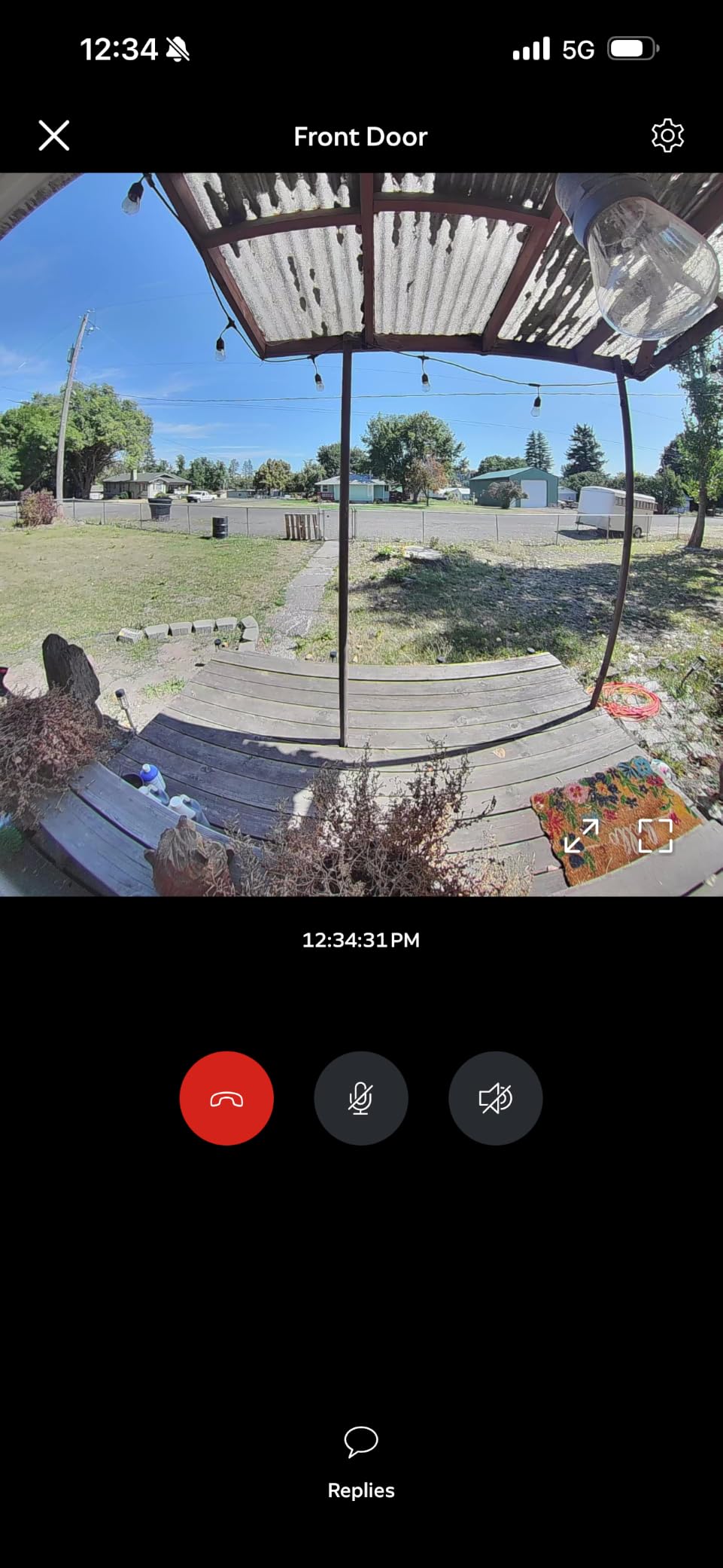 Ring Battery Doorbell 2K Plus (newest model), Retinal 2K with wide-angle video, up to 6x Enhanced Zoom, Night Vision, and Quick Release Battery Pack, Nickel Silver customer photo 1