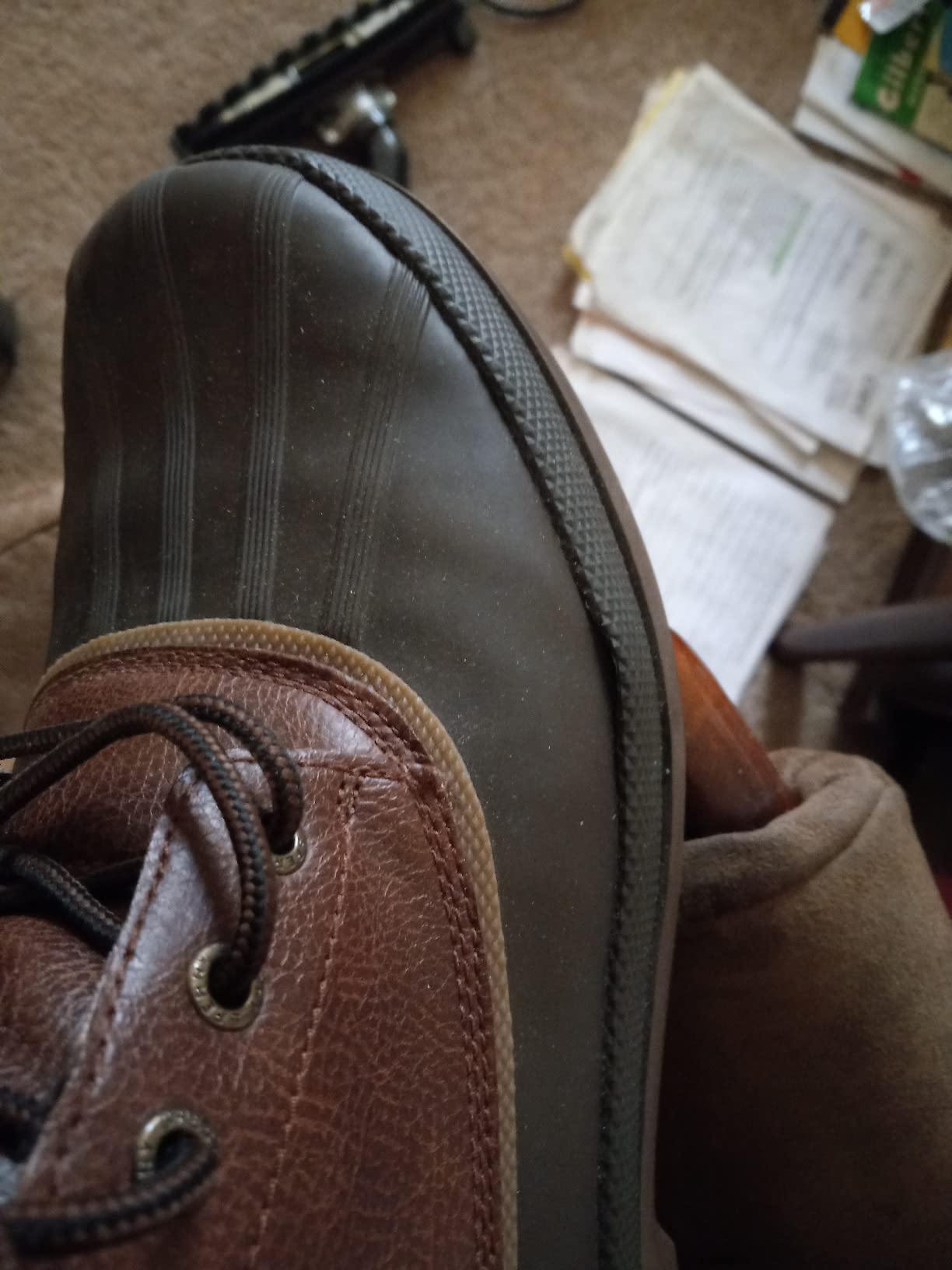 Sperry Men's Cold Bay Chukka Waterproof Boot customer photo 2