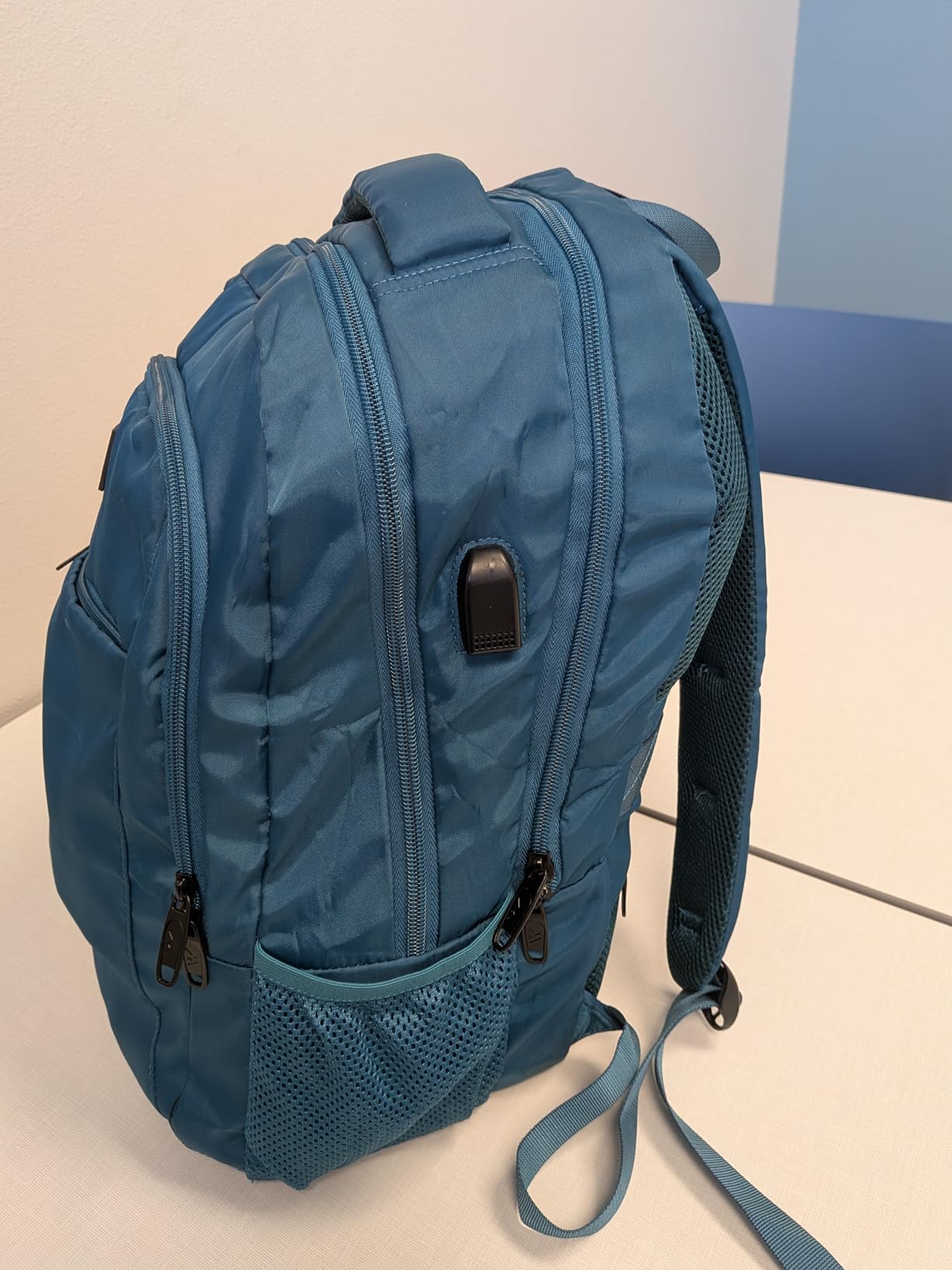 MATEIN 15.6 inch Travel Laptop Backpack, Cute Anti Theft Slim Sturdy Bag customer photo 1