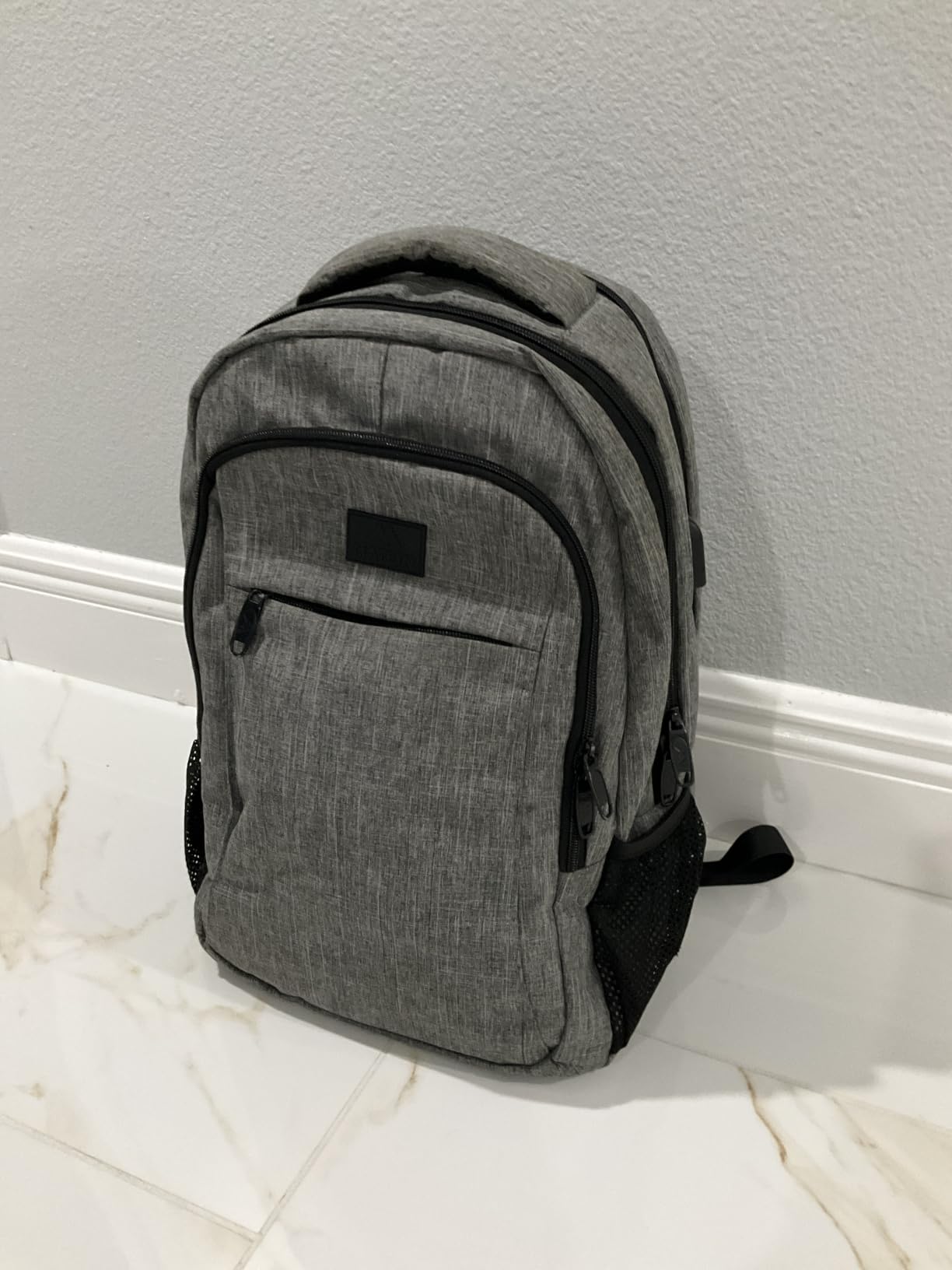 MATEIN 15.6 inch Travel Laptop Backpack, Cute Anti Theft Slim Sturdy Bag customer photo 2