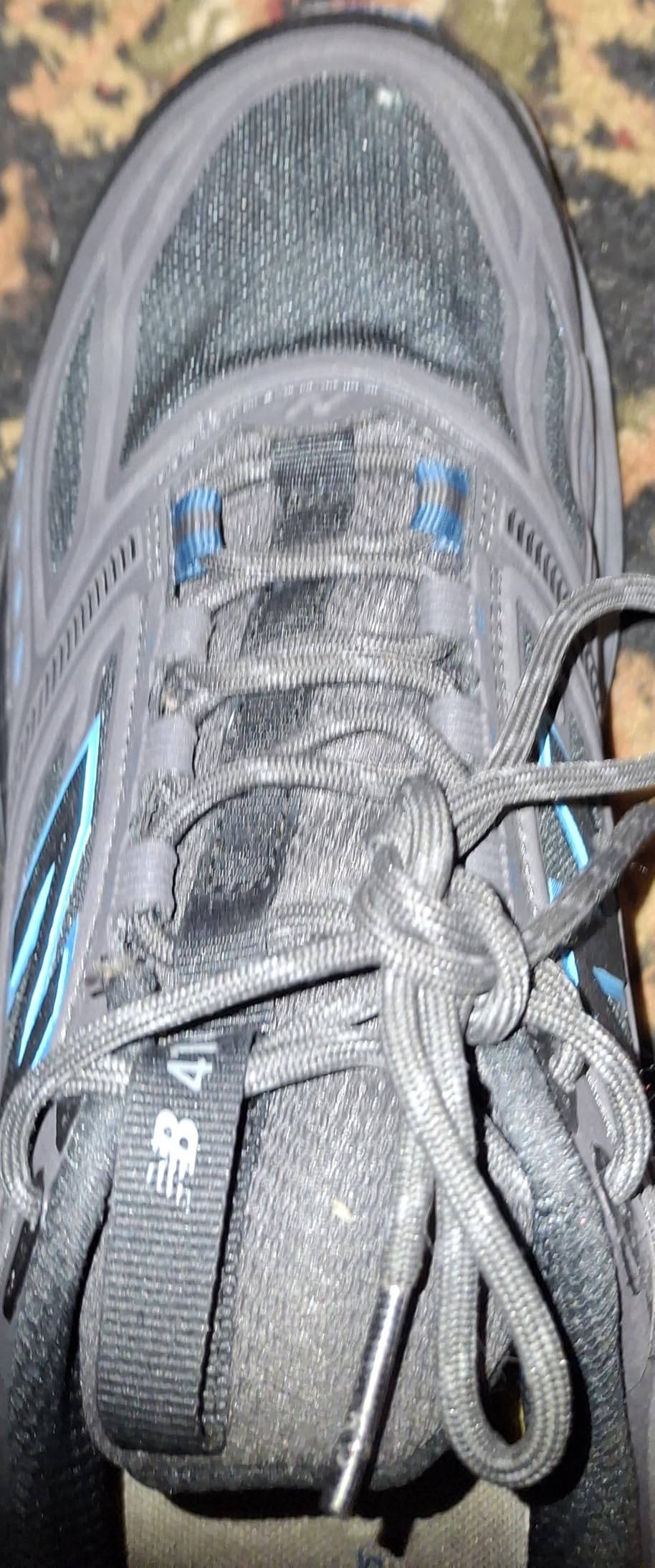 New Balance Mens 410 V9 customer photo 1