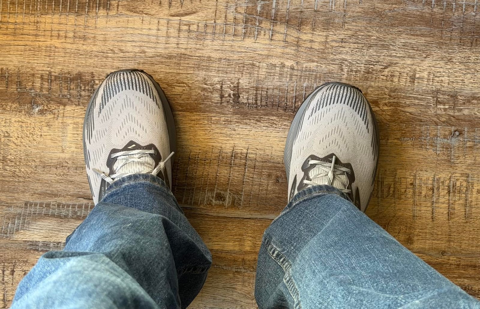 Brooks Men's Ghost Trail Running Shoe customer photo 2