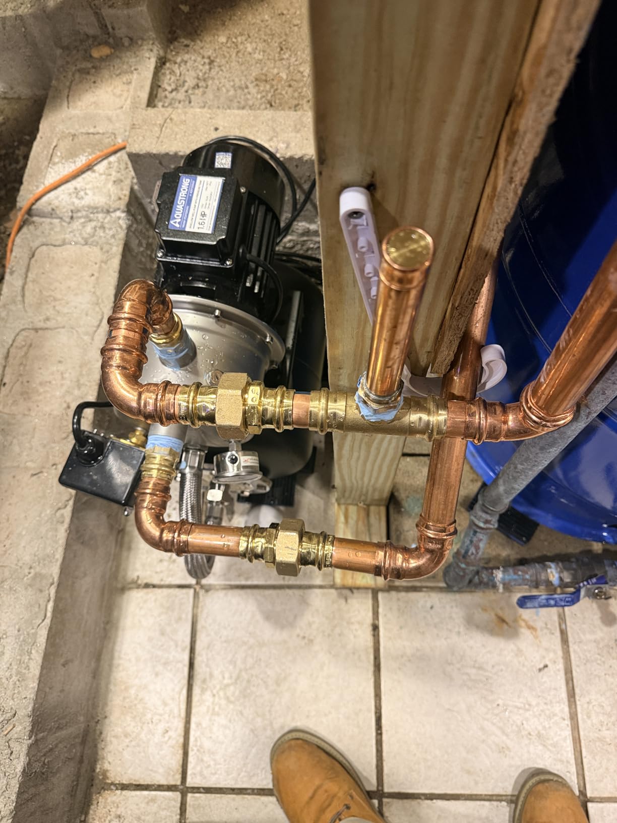 Waterdrop T3-M Remineralization Reverse Osmosis Water Filter, 450 GPD customer photo 2