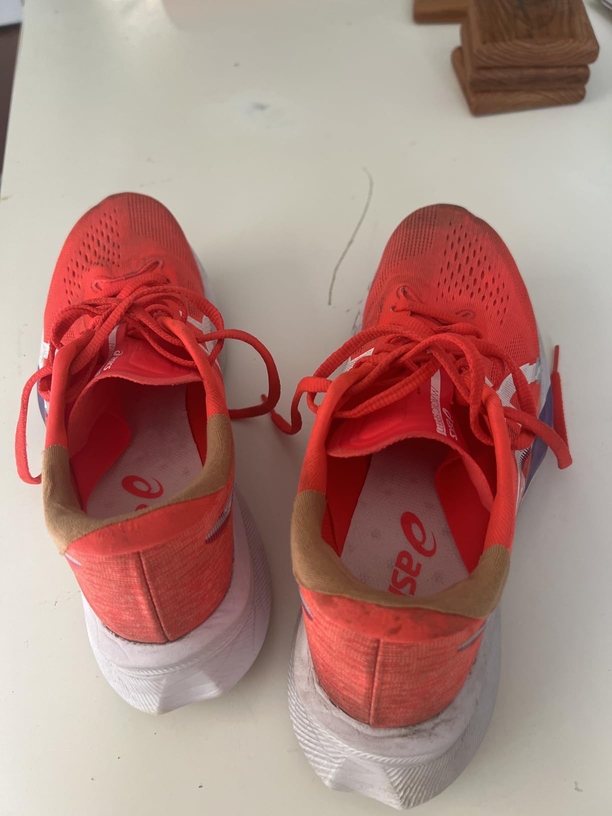 ASICS Men's Magic Speed 4 Running Shoes customer photo 1
