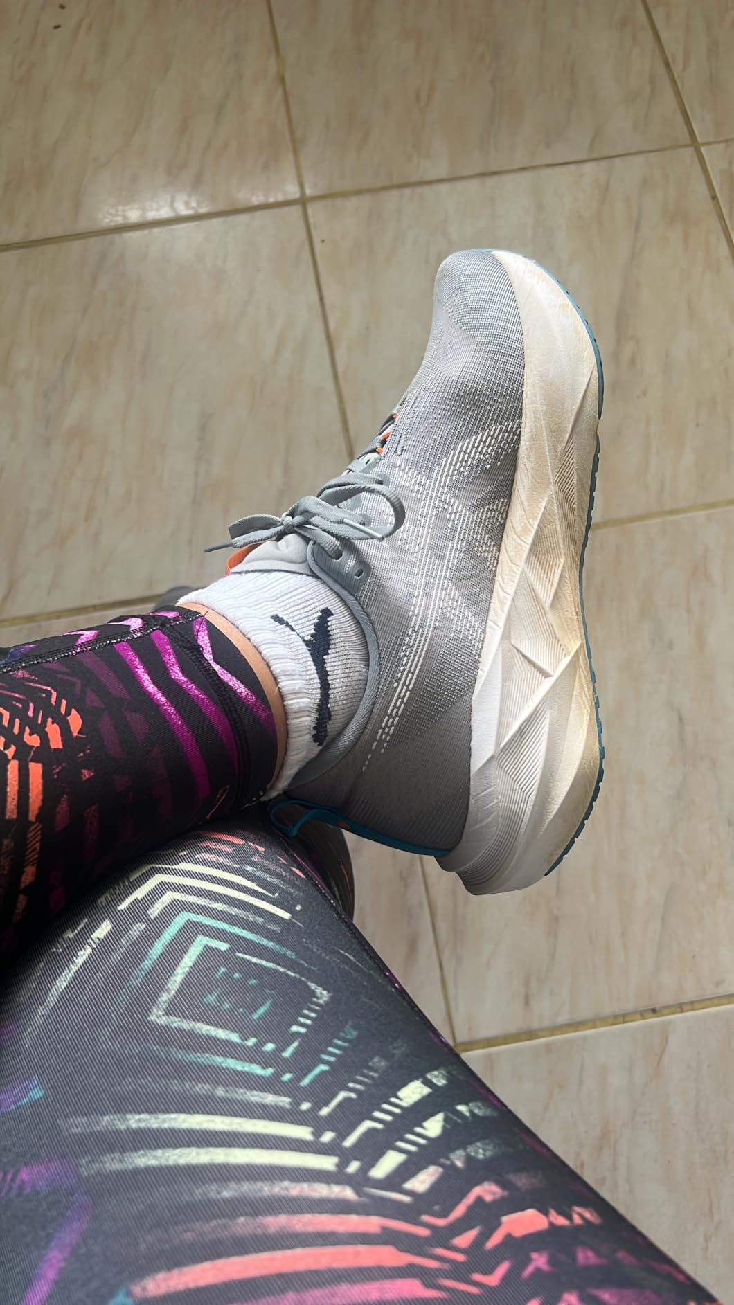 ASICS Men's NOVABLAST 5 Running Shoes customer photo 1