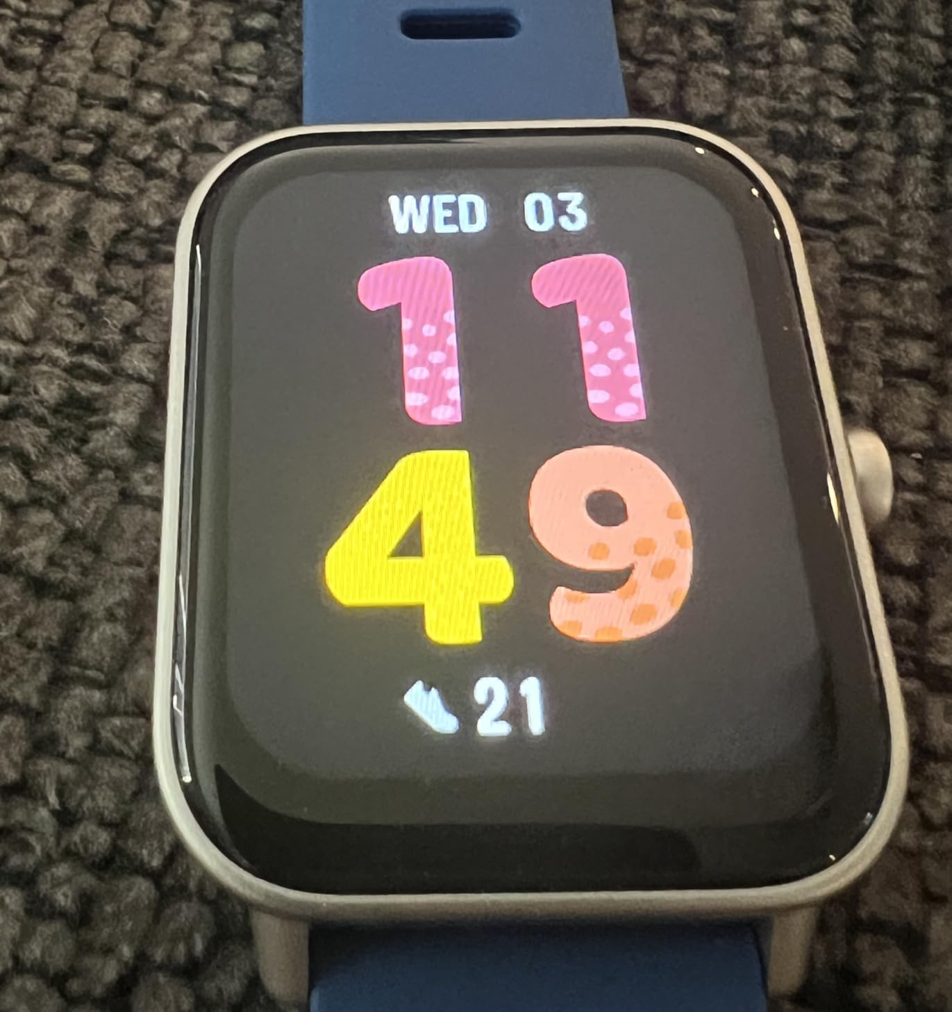 Kids Smart Watch, No APP No Phone Needed, 1.8