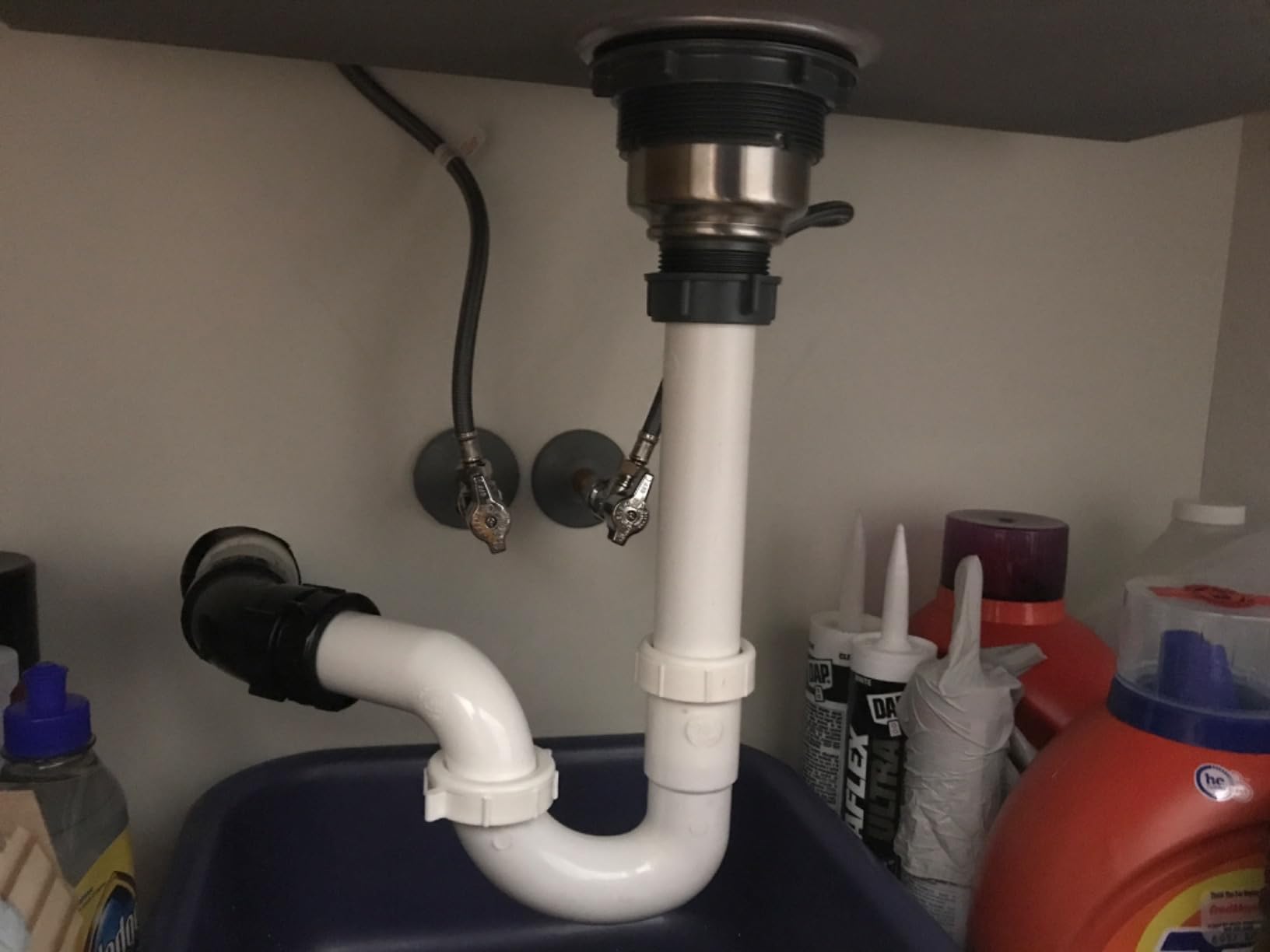 Sarlai Laundry Sink with Faucet - Drop In 25