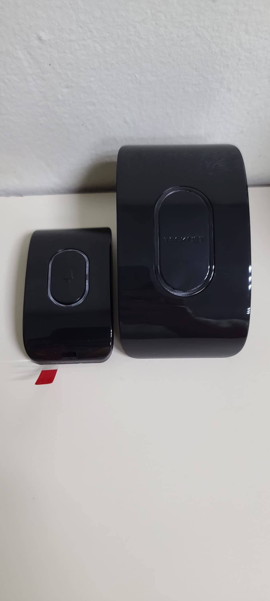 TECKNET WiFi Water Leak Detector, Smart Leak Sensor with App Alerts customer photo 2