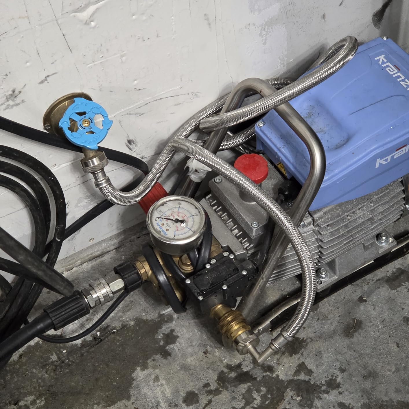 HEATIT 8HTR1 30FT Self-Regulating Heat Cable, Industrial Grade customer photo 2