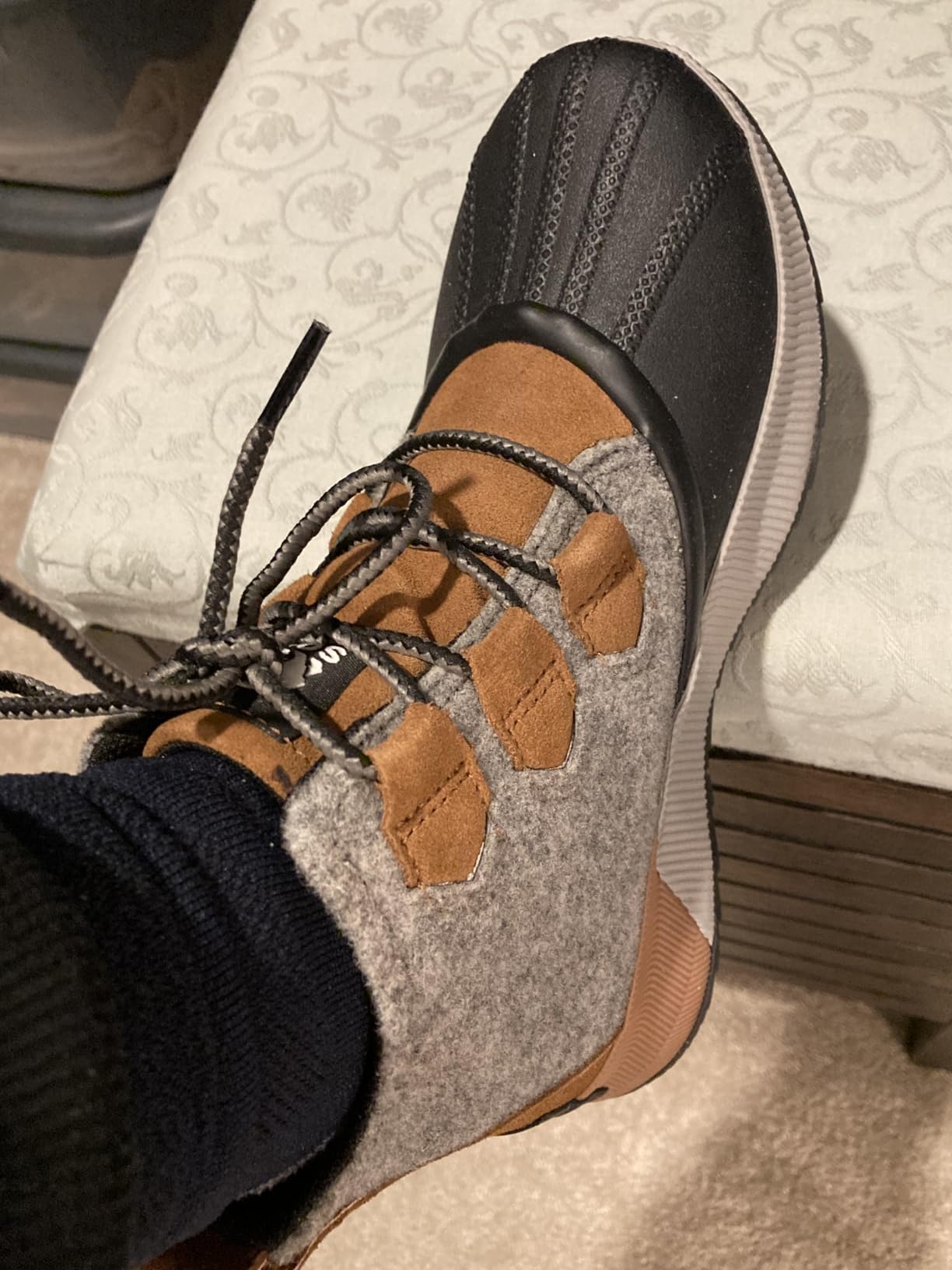 Sorel Womens Out N About Iii customer photo 1