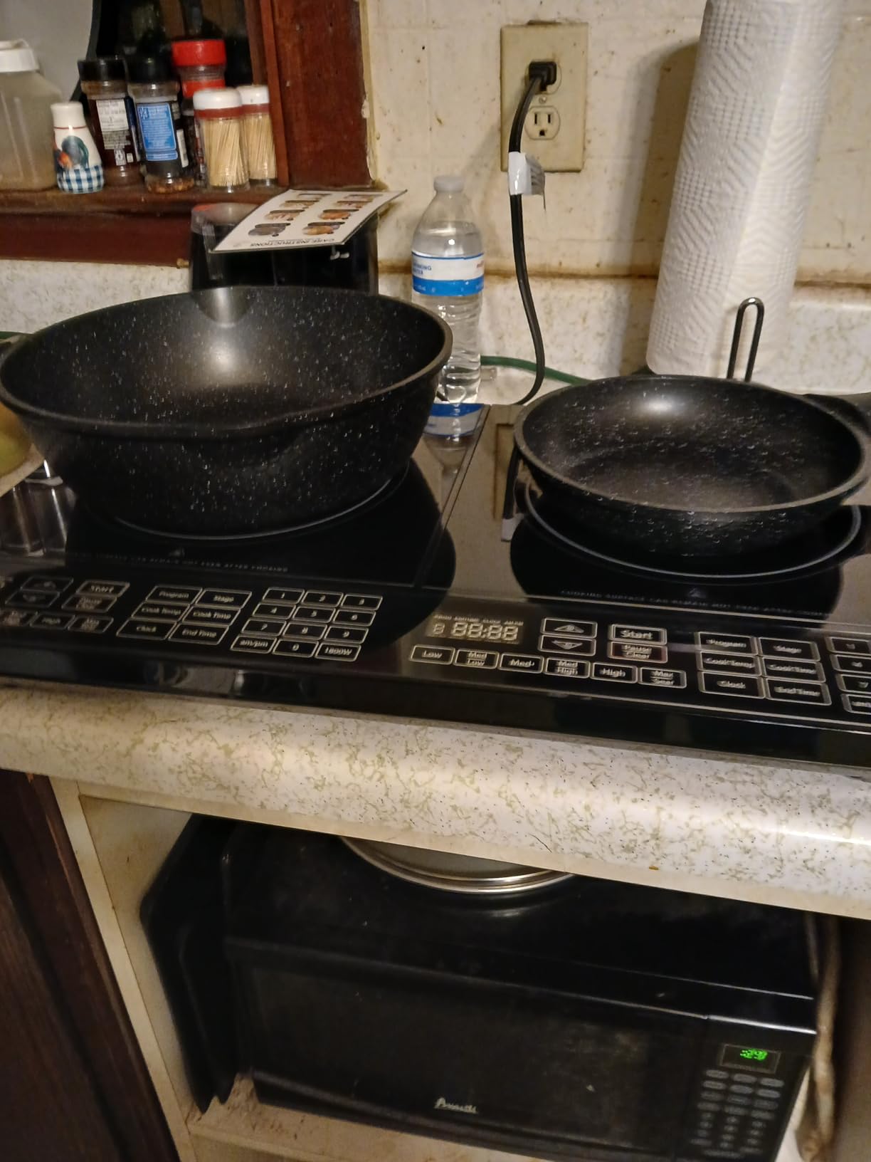 CAROTE 26pcs Pots and Pans Set, Nonstick Cookware Sets customer photo 1