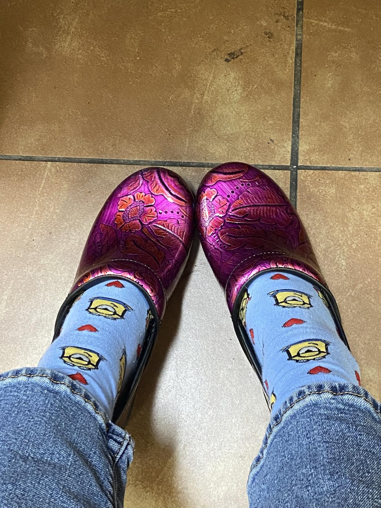 Dansko XP 2.0 Clogs - Lightweight Slip-Resistant Footwear for Comfort and Support - Ideal for Long Standing Professionals - Nursing, Healthcare Professionals customer photo 1