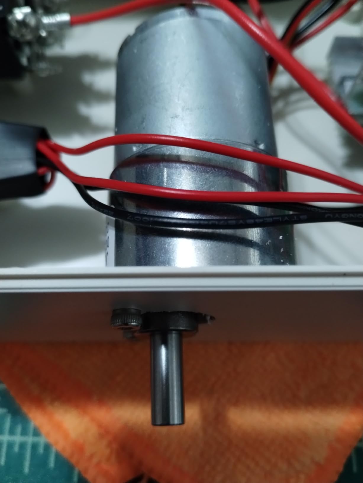Aventik Fishing Rod Wrapping Machine for Rod Building & Epoxy Drying customer photo 1