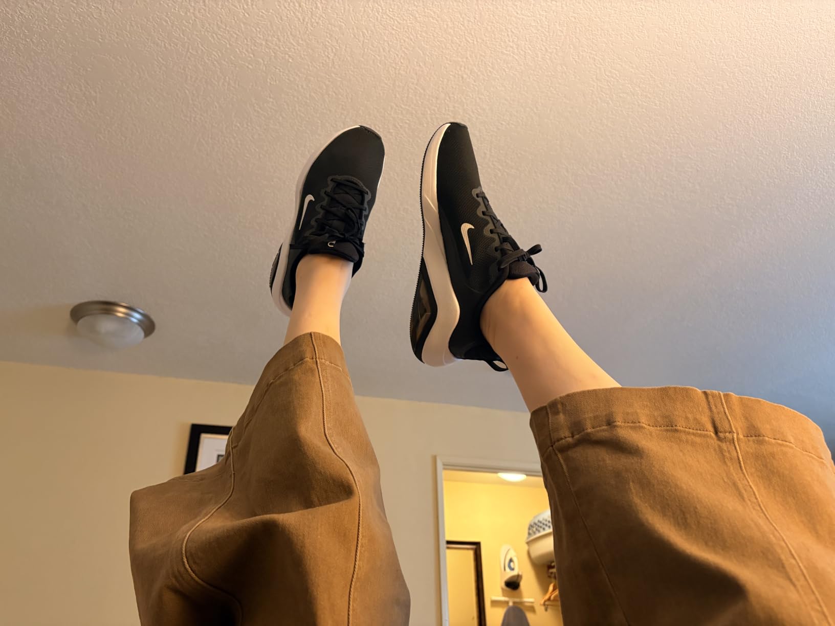 Nike Women's Bella 7 Training/Workout Shoes customer photo 2
