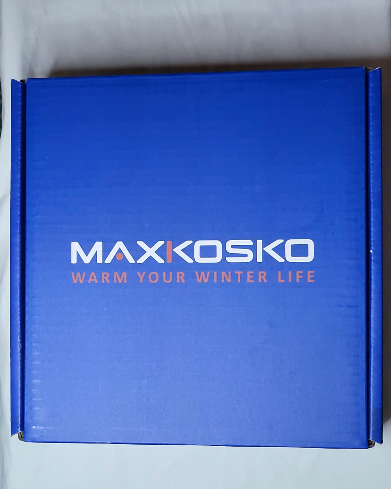 MAXKOSKO 30 ft Fluoropolymer Sewage Drain Pipe Heating Cable 120V | Corrosion Proof Construction, Sewer Sump Buried Pipes, Wastewater System customer photo 1