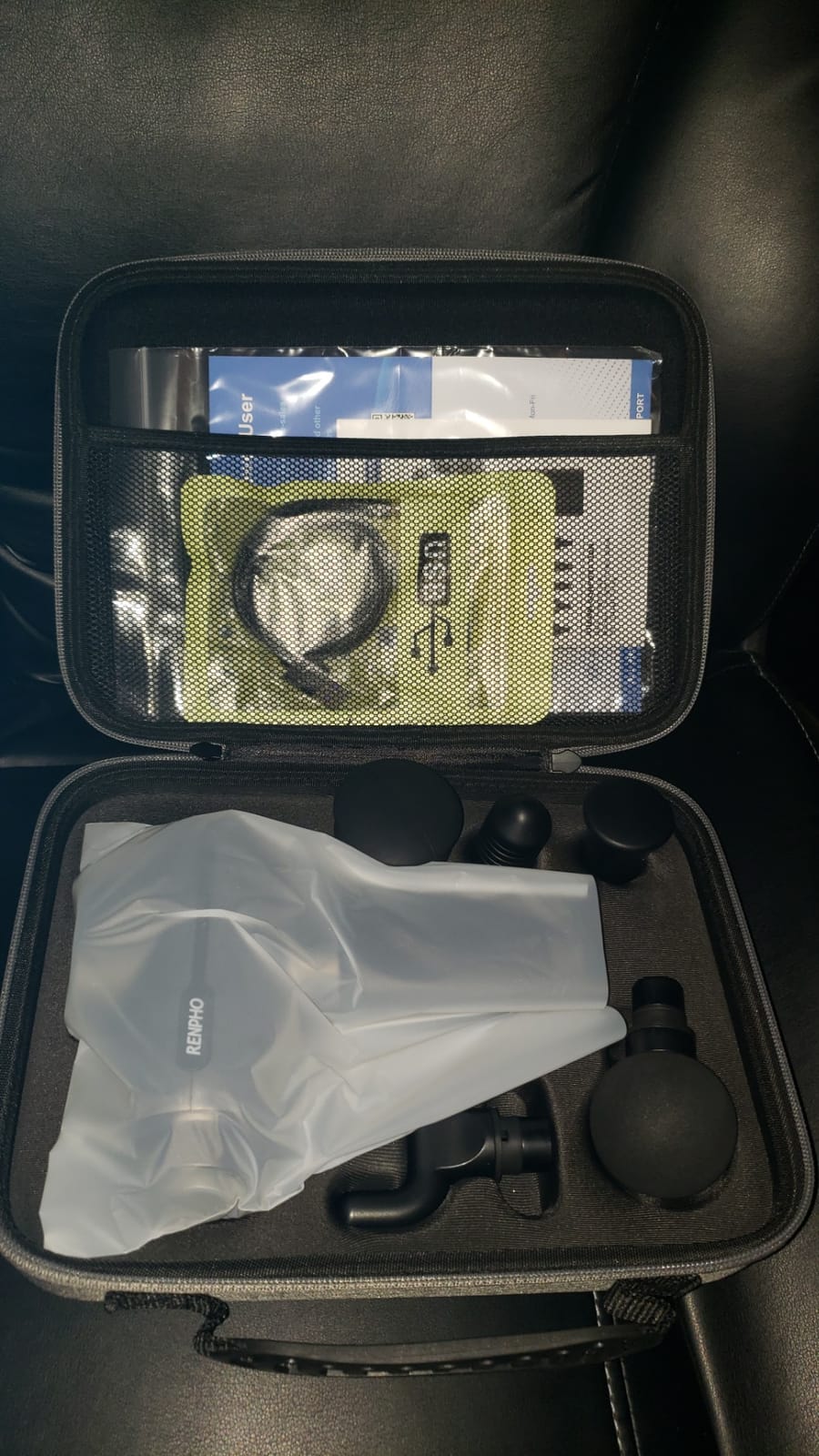 RENPHO Thermacool 2 customer photo 2