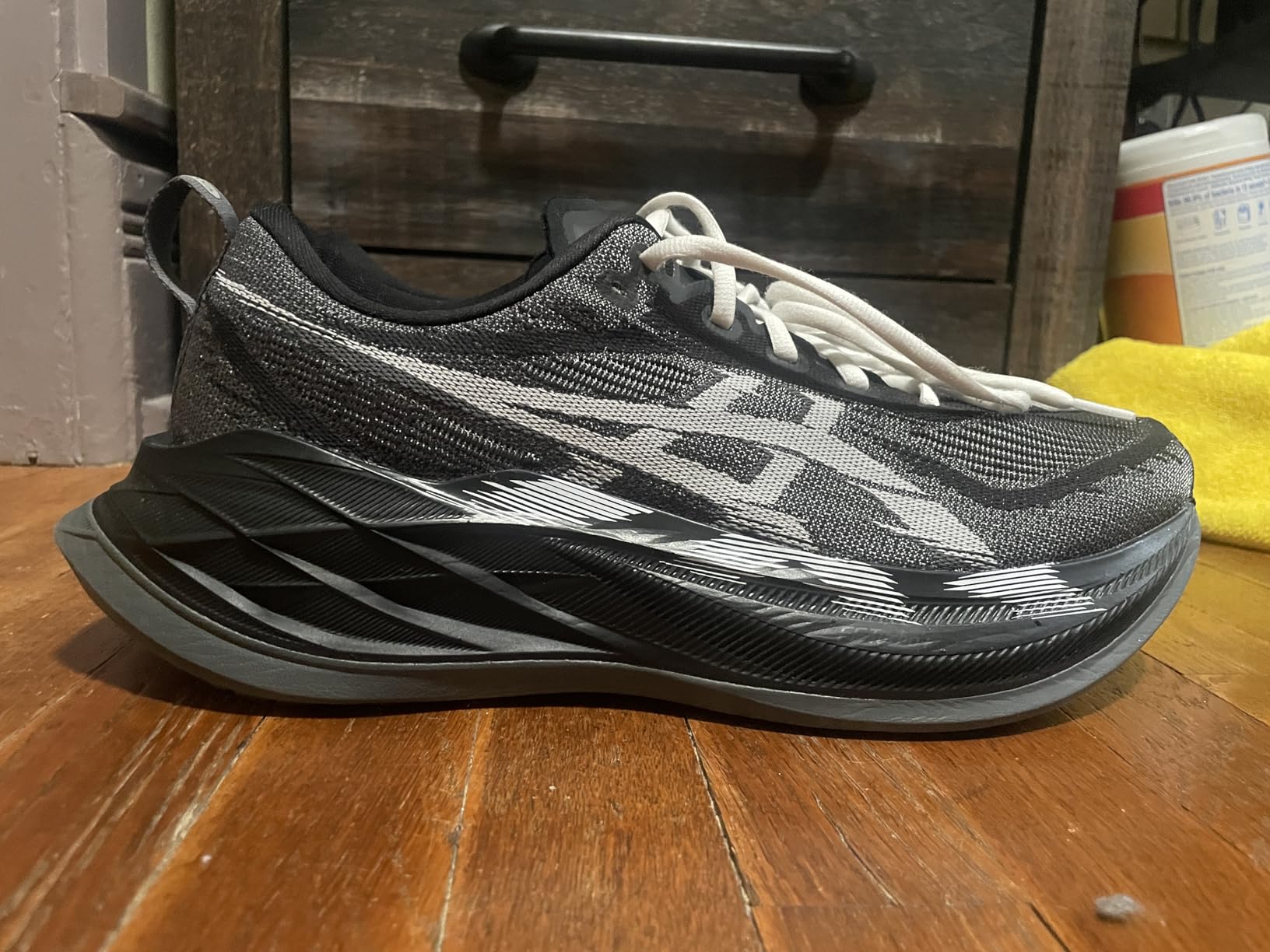 ASICS Unisex SUPERBLAST 2 Running Shoes customer photo 1