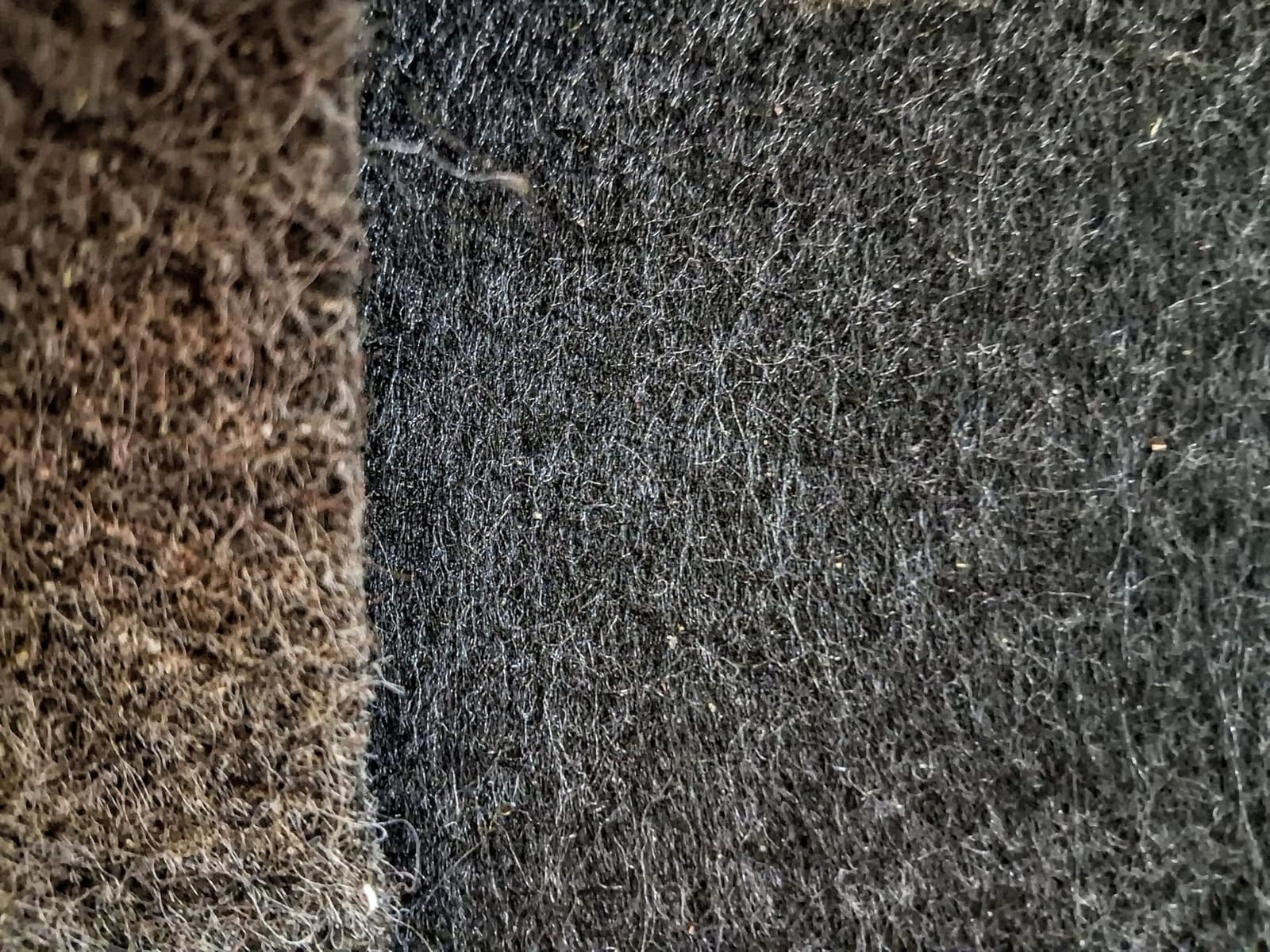 Deep Dream Dual Surface 8'x10' Rug Pad, Waterproof 1/8
