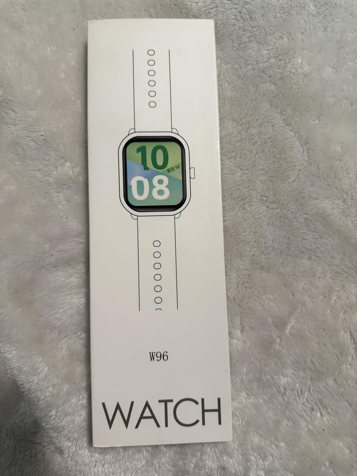 Kids Wach for Girls Boys 6-15 Year Old - Smart Watch for Kids 1.8