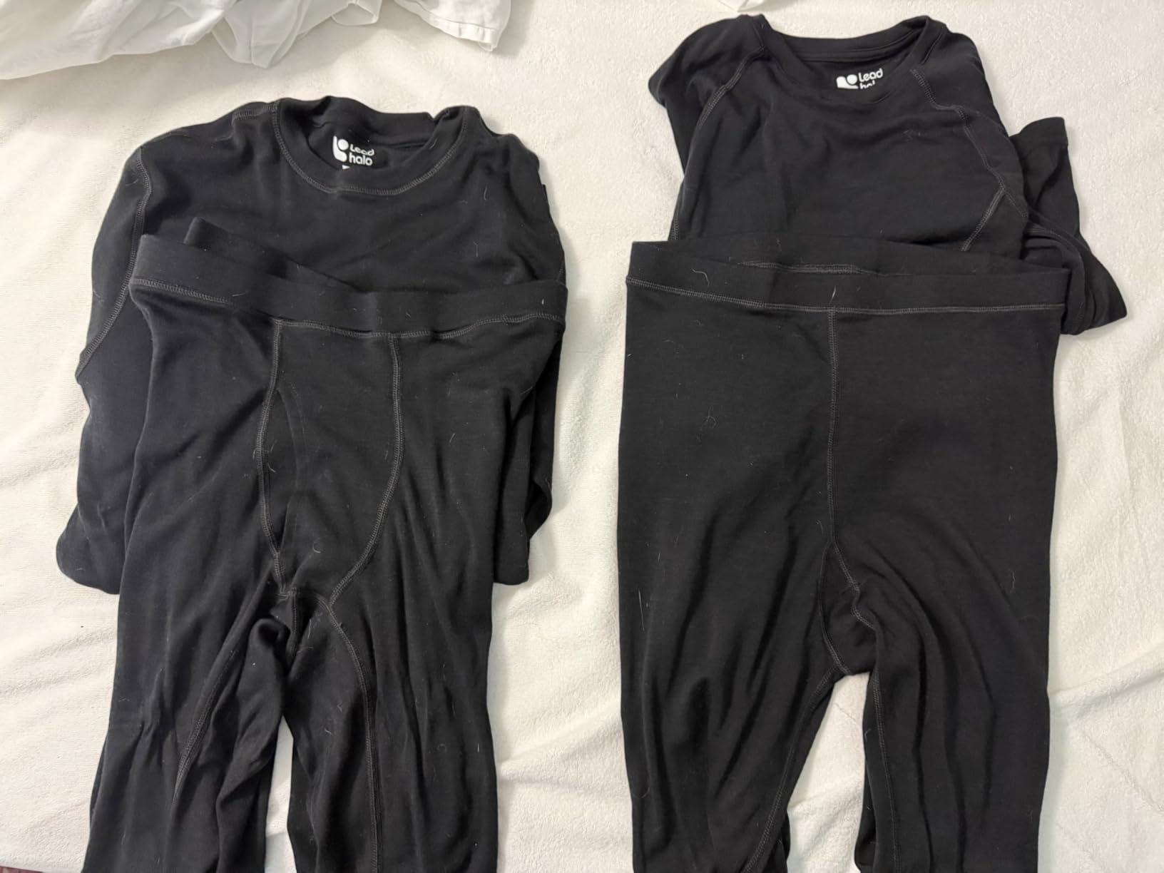 100% Merino Wool Base Layer Women 250gsm Midweight Thermal Set customer photo 1