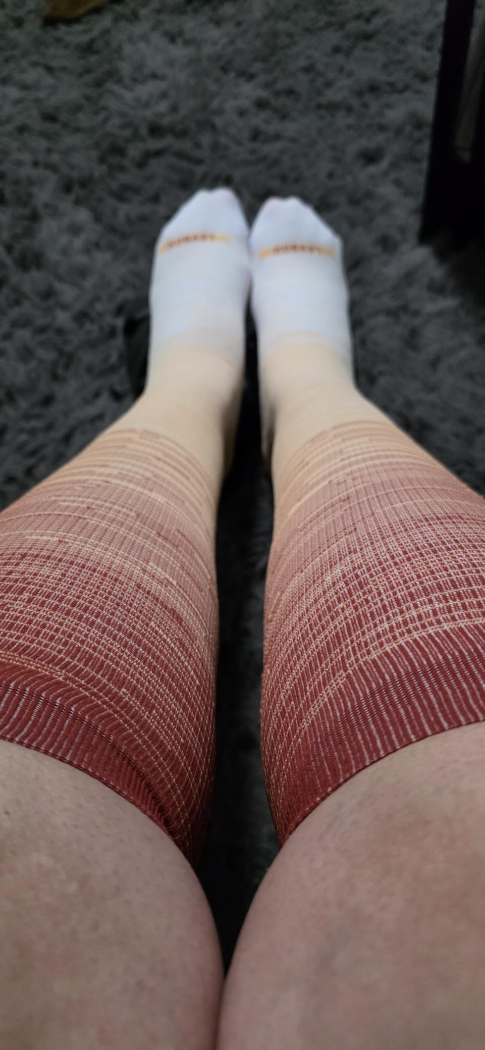 LEVSOX Compression Socks Women and Men, 20-30mmHg, Best for Nurses, Travel, Pregnancy customer photo 2