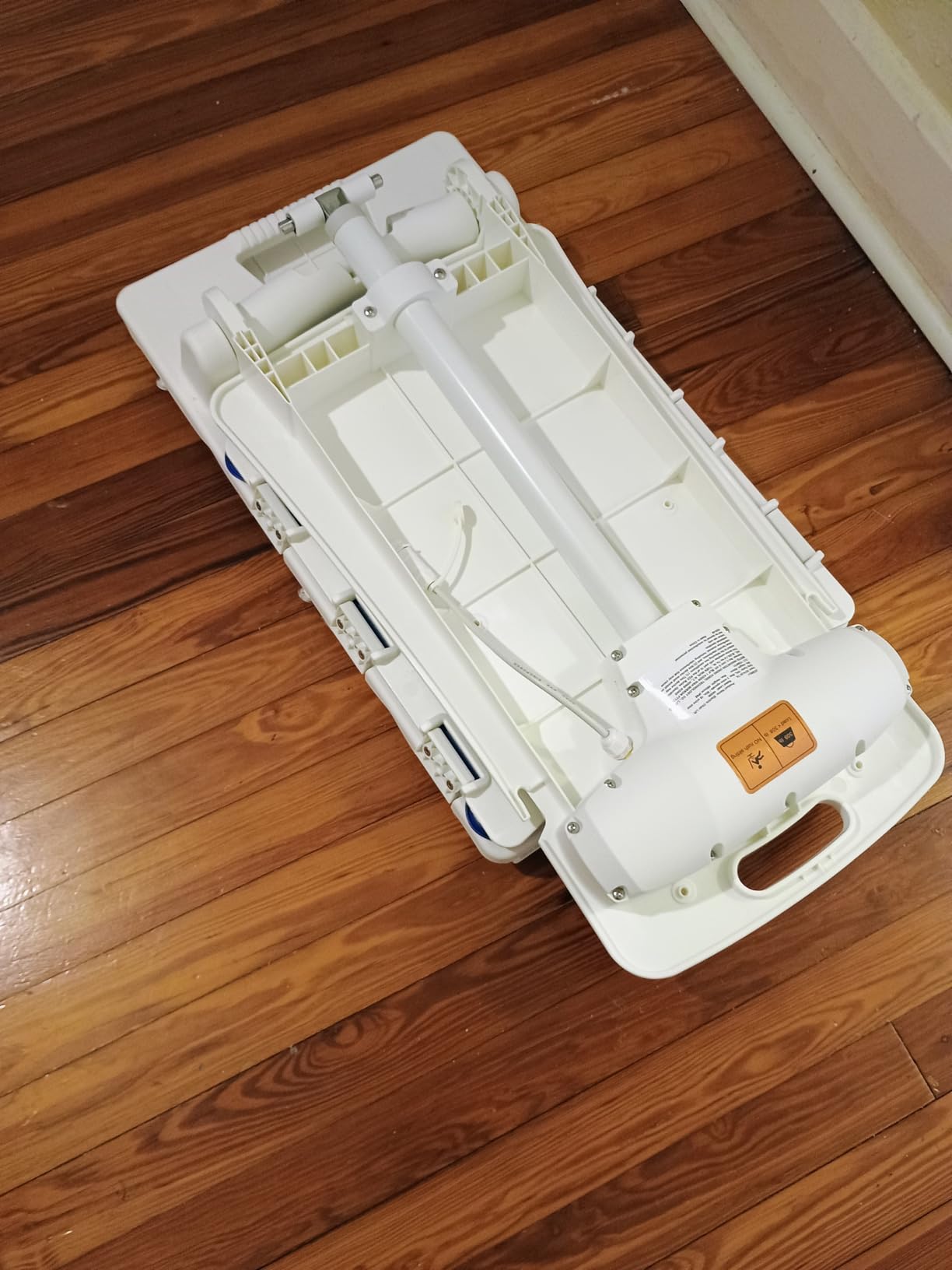 PERLECARE Electric Chair Lift for Elderly, Bath Lift for Tub, 308 lbs customer photo 2