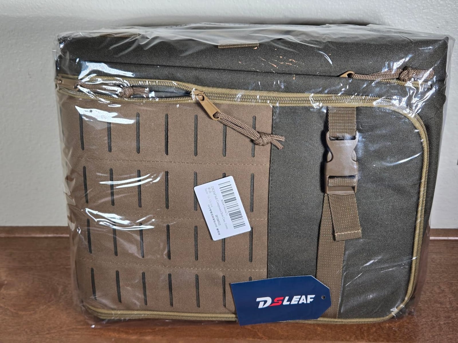DSLEAF Tactical Crossbow Case, Soft Crossbow Bag for Hunting, 38