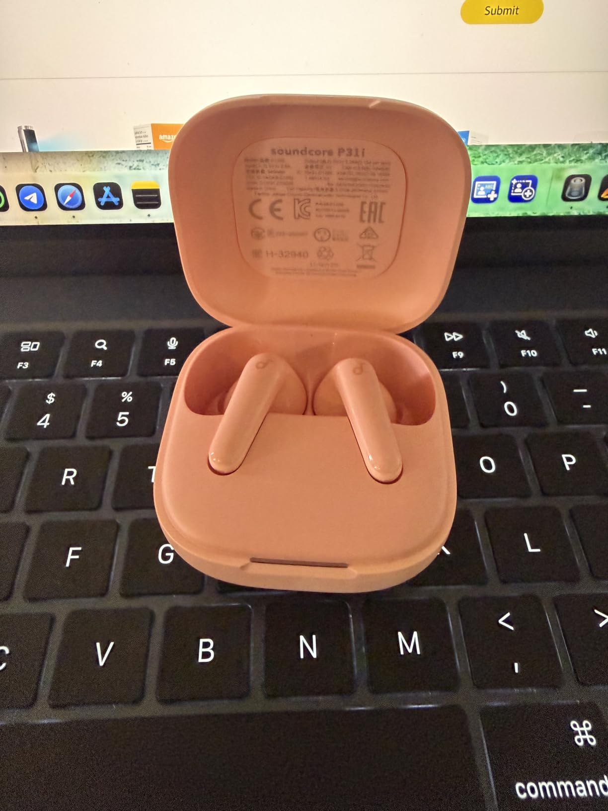 Soundcore P31i by Anker Translation Earbuds with Real-Time Adaptive ANC customer photo 1
