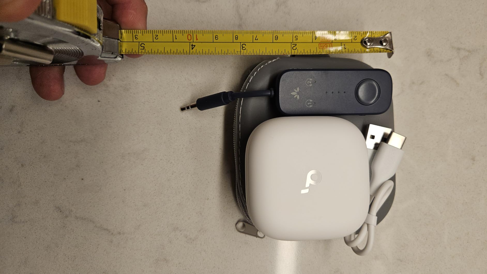 Soundcore P31i by Anker Translation Earbuds with Real-Time Adaptive ANC customer photo 2