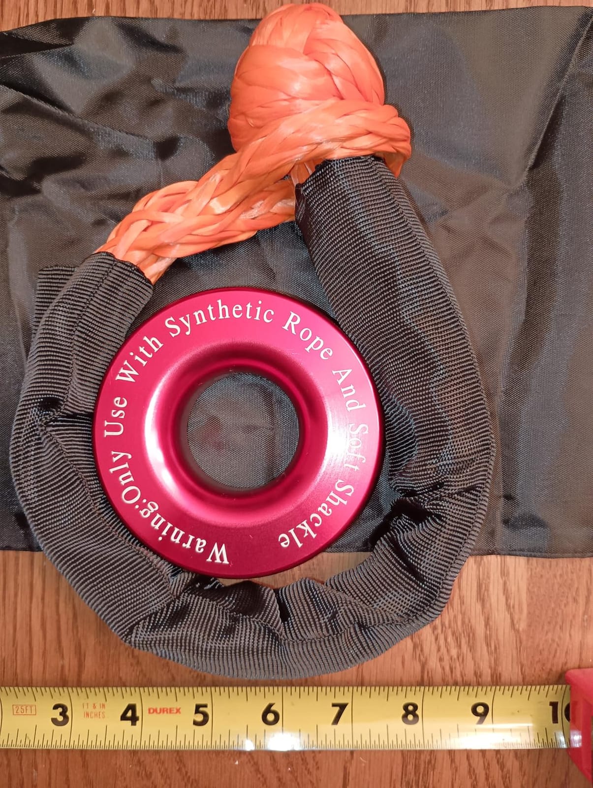 Kinetic Recovery Rope 7/8
