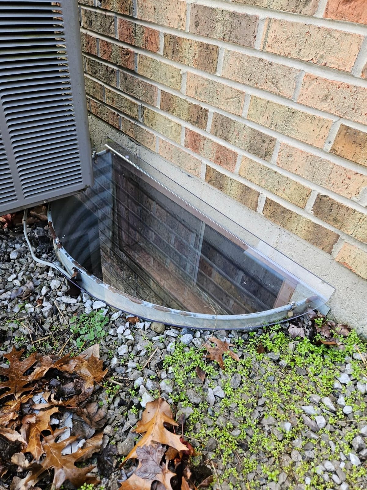Just Cover It Polycarbonate Window Well Cover (39
