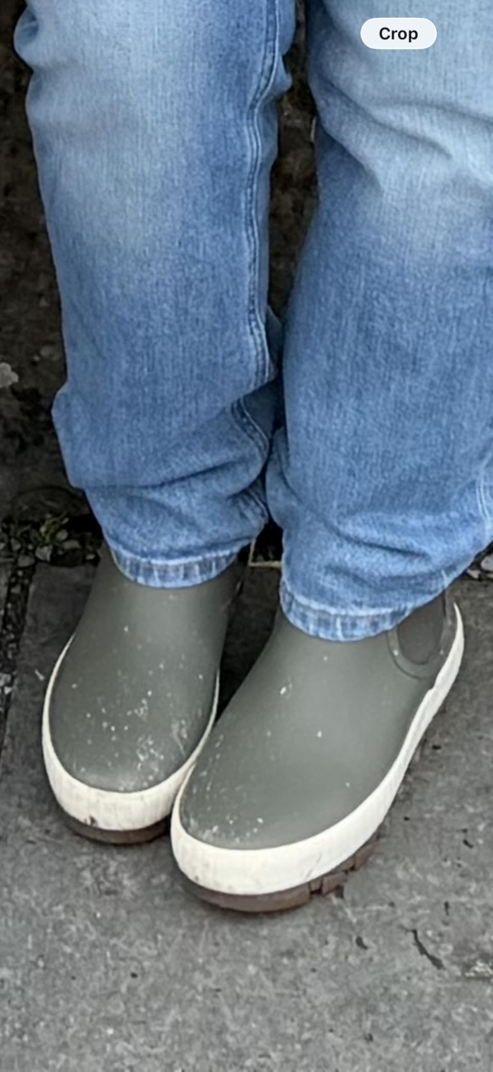 Sperry Women's Torrent Chelsea Rain Boot customer photo 1