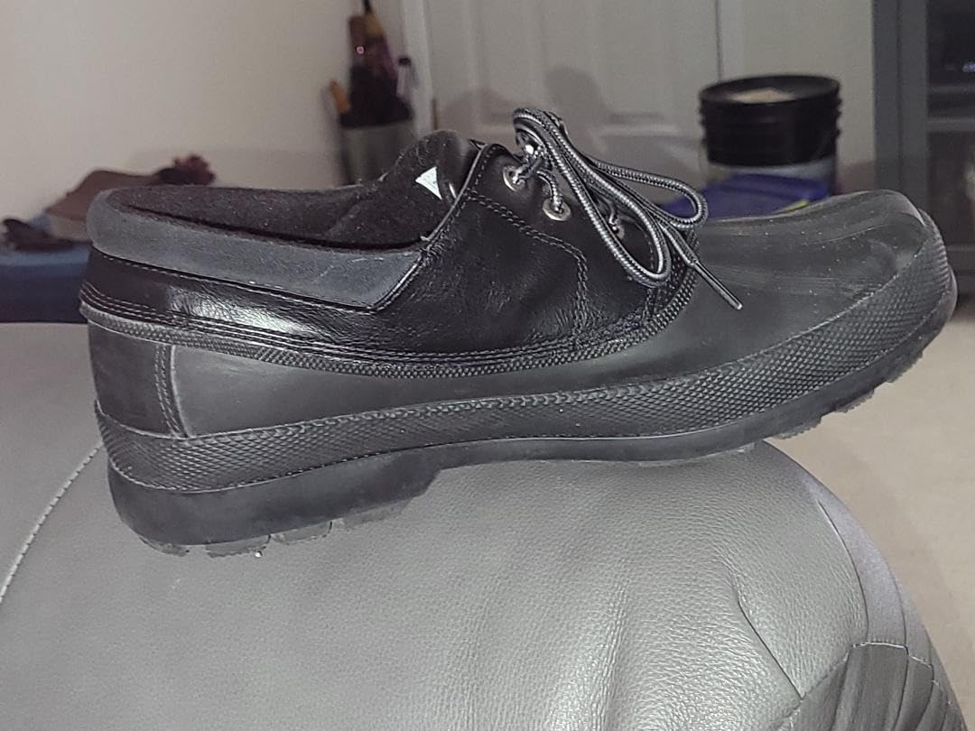 Sperry mens Coldbay Low Top Boot customer photo 2