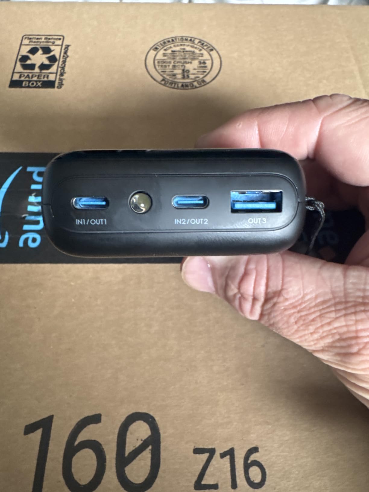 INIU 20000 22.5W customer photo 1