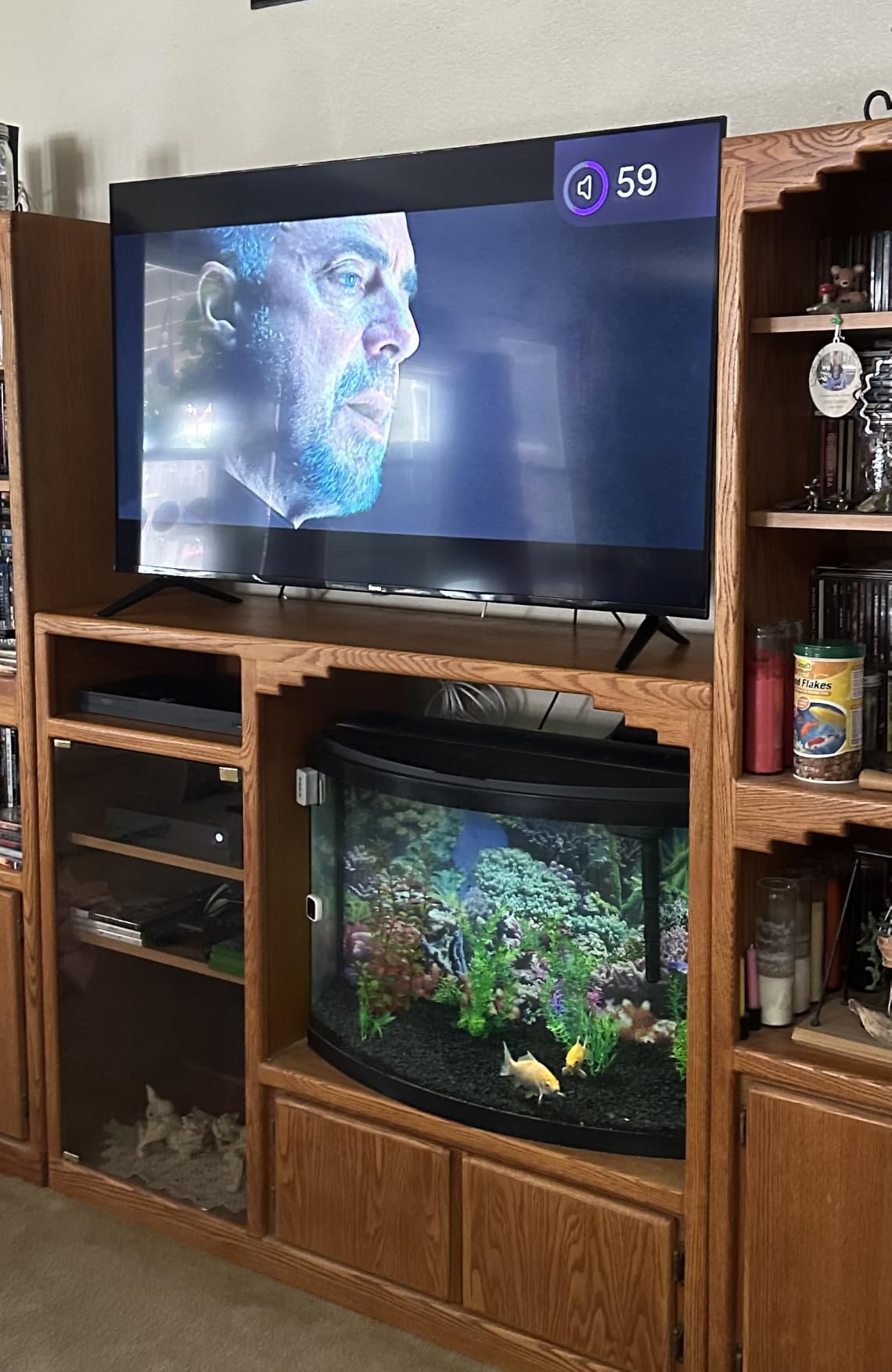 Roku 65-Inch Select Series Smart TV 2026-4K (2160p) QLED TV TV customer photo 2