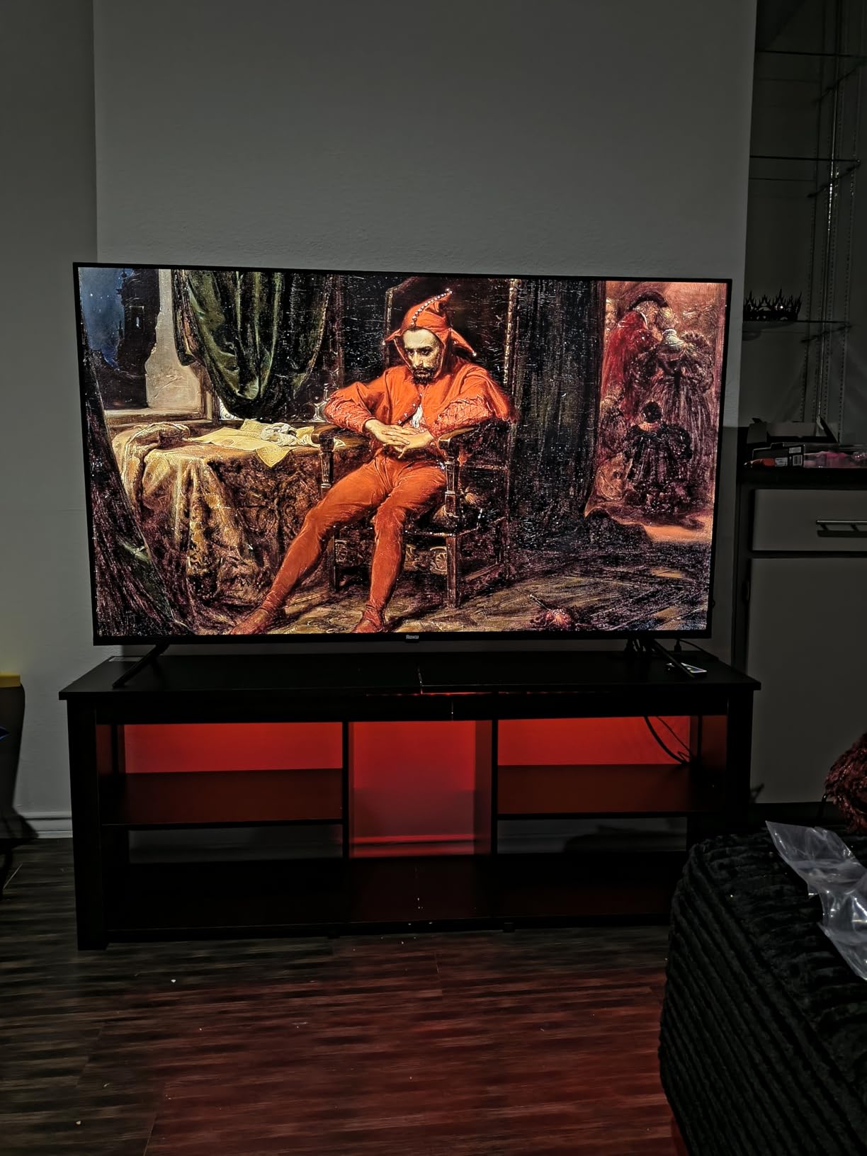 Roku 43-Inch Select Series Smart TV 2026-4K (2160p) HDR TV - RokuTV customer photo 2
