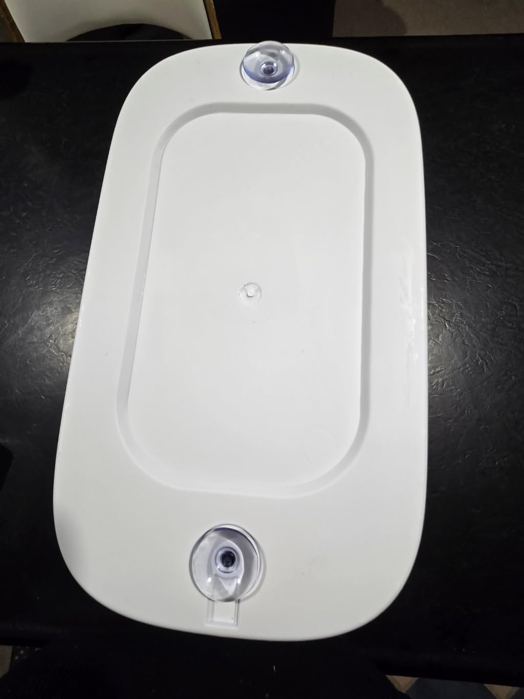 funest Bathroom Trash Can with Lid, Automatic Motion Sensor Trash Can, 3.5 Gallon Garbage Can, Type-C Rechargeable, Bag-Holding Design, One-Pull Auto Packing, Quiet-Close Hinge for Bedroom, Office customer photo 1