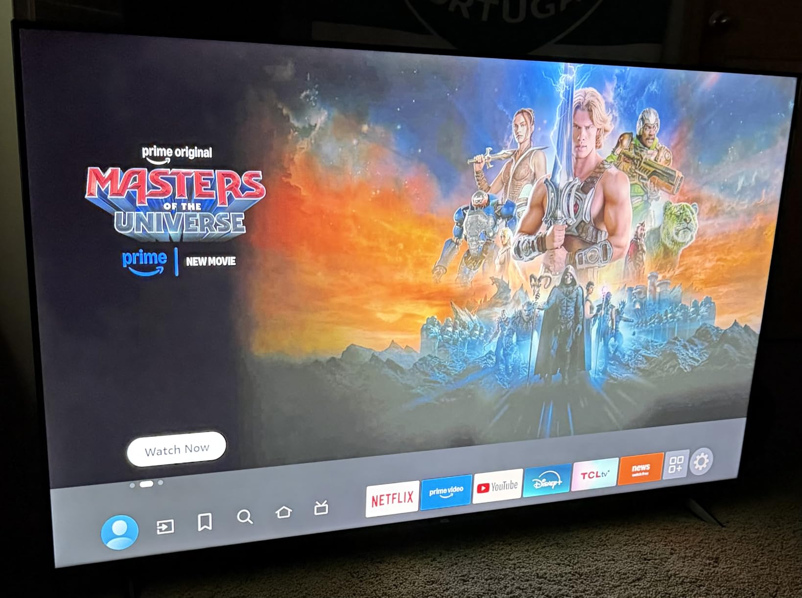 TCL 75-inch F7D Series QLED 4K UHD smart TV (75F7D, 2026 Model) | Dolby Vision & Atmos, DTS | Voice Remote with Alexa+ | Motion Rate 240, Game Accelerator 120, auto Game Mode customer photo 2