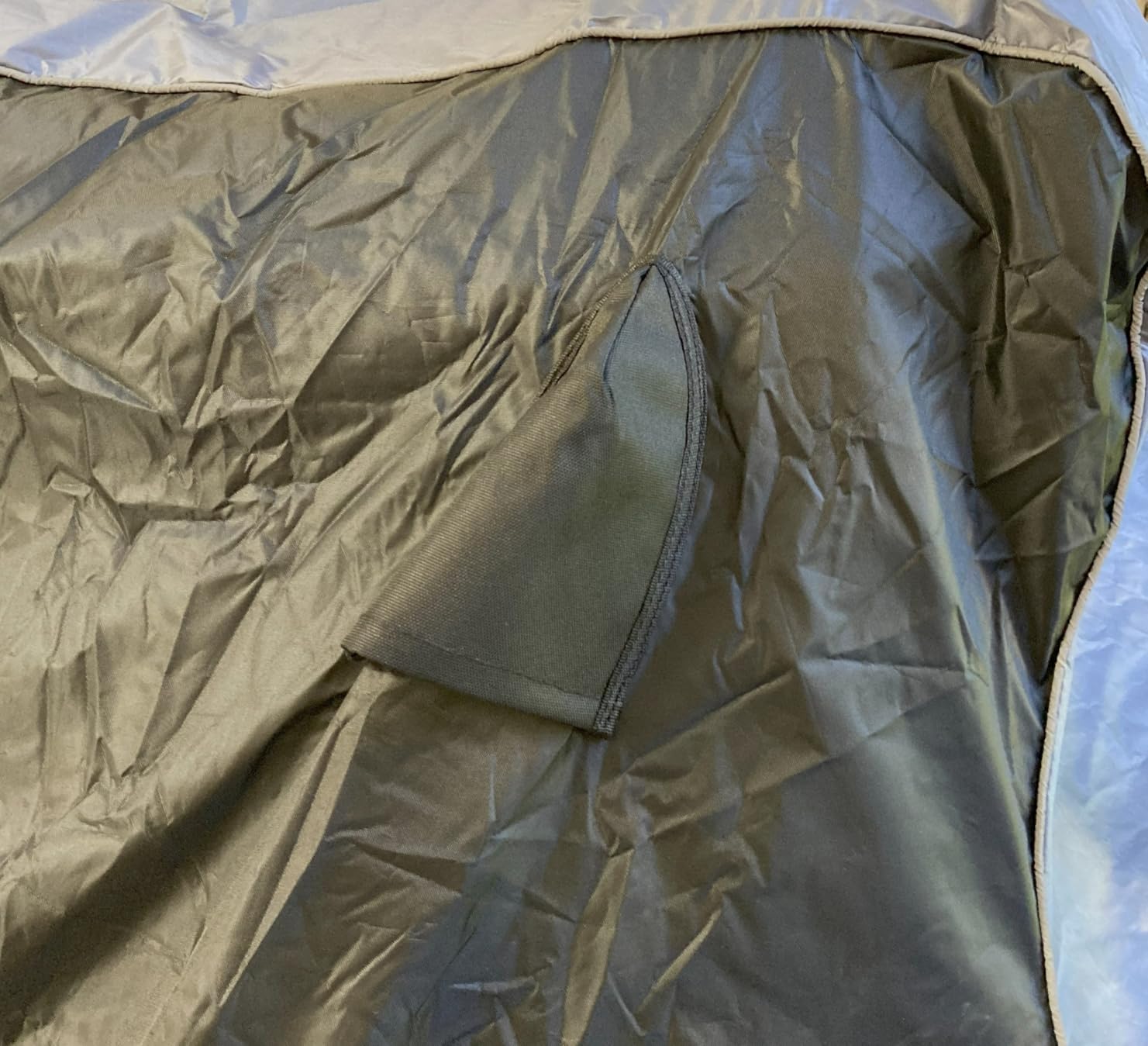 QUNSUNUS Jet Ski Cover for 2010-2025 Seadoo GTX,RXT,RXT-X with Cotton Inner customer photo 2