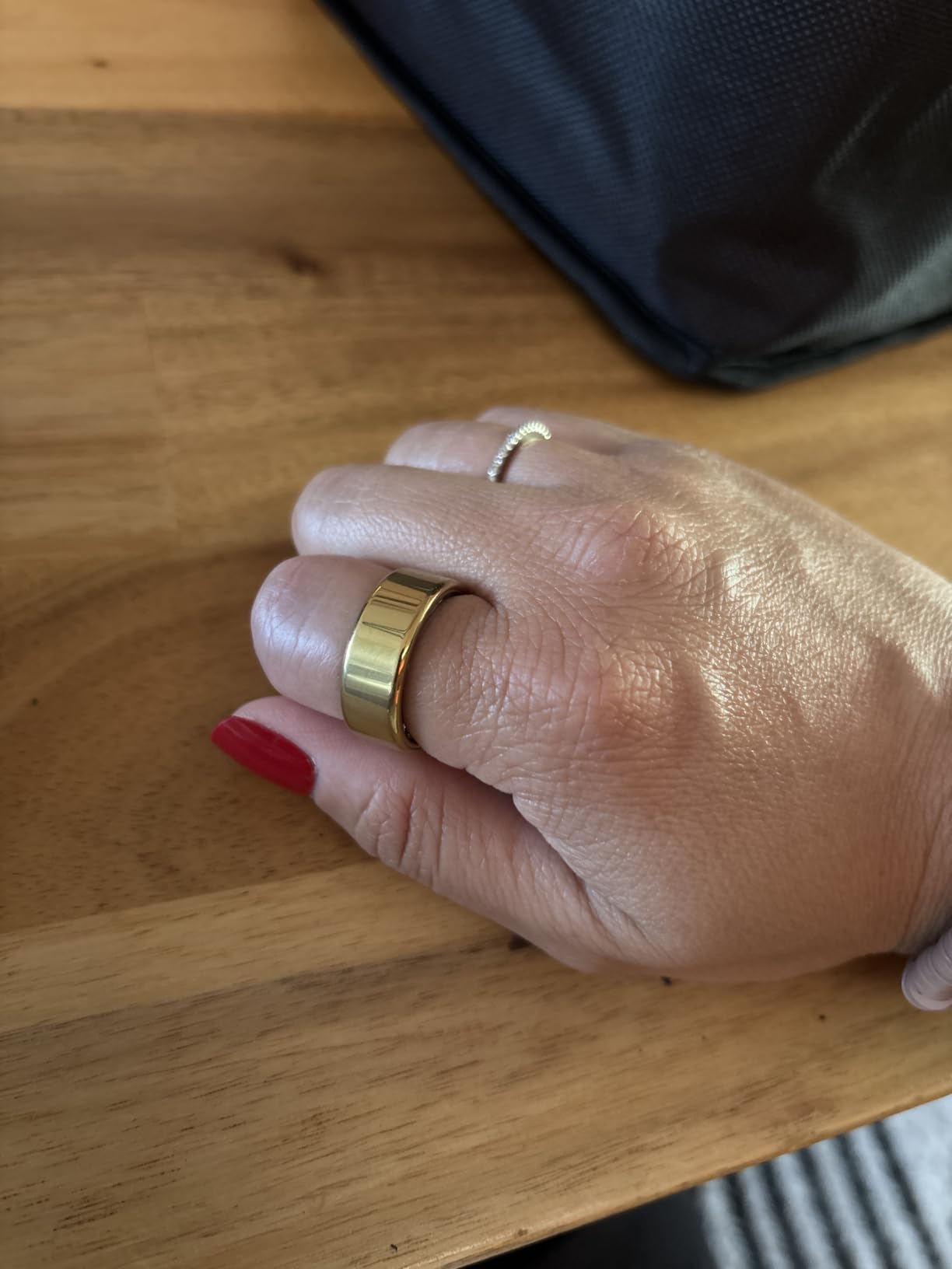 VIYONA Smart Ring customer photo 1