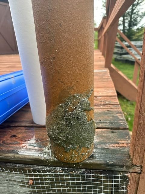 iSpring Chloramine & Heavy Metals Whole House Water Filter System customer photo 1