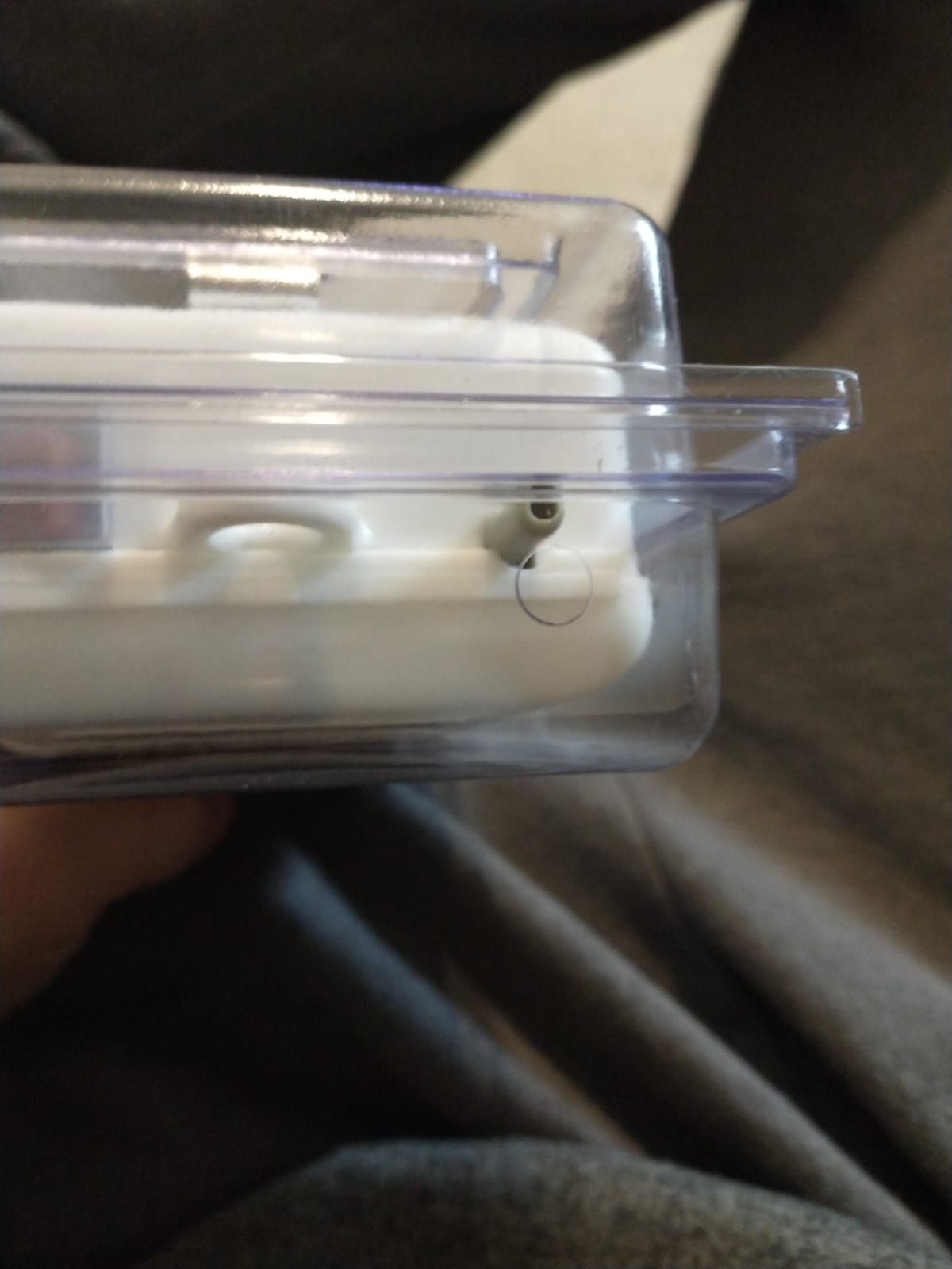 Marine Metal B-11 Bubble Box Live Bait Aerator, Water-Resistant Portable Battery-Powered Air Pump customer photo 2