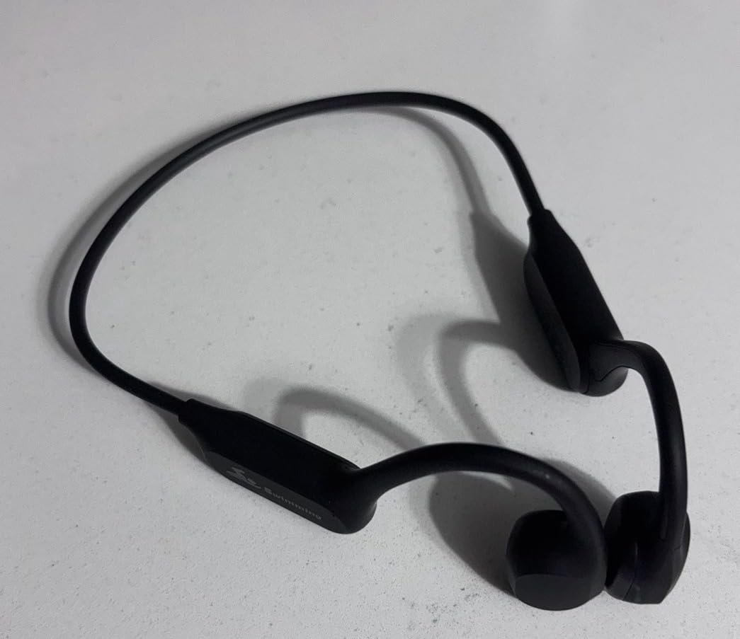 ANSTEN Swimming Headphones Bluetooth 6.0 Bone Conduction Headphones IPX8 customer photo 1