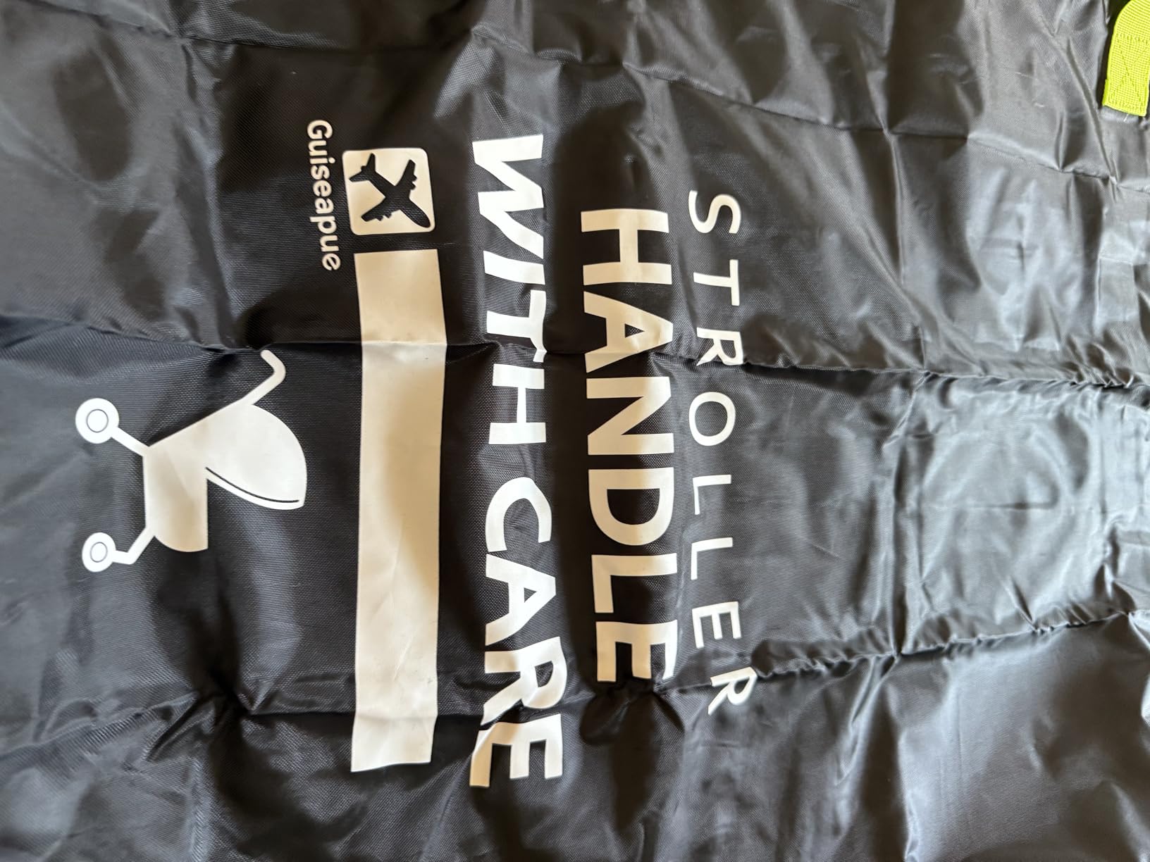 Large Stroller Bag for Airplane: 47