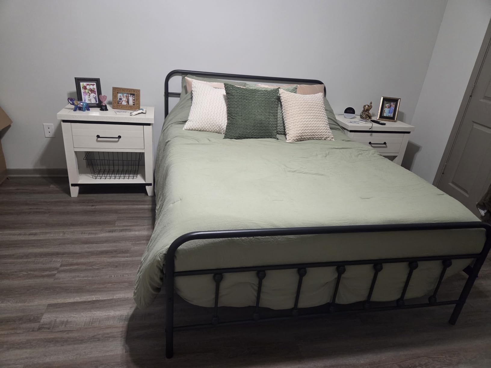GAESTE Twin 8 Inch Cooling Gel Memory Foam Mattress, Medium Feel customer photo 1